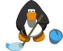 Penguin_Mopping