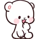 DHSittingCuteMilk