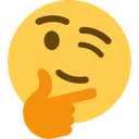 thinking5 Discord Emoji