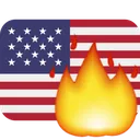AmericaBurns