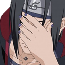:DS_ItachiFacepalm: Discord Emote