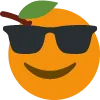 SunglassesOrange