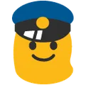 Mtx Blob Police Discord Emoji