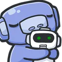 Wumpus Hugs Discord Emoji