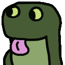 Frogtongue Discord Emoji