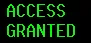 accessgranted