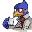 FalcoStressed