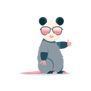 :possum_cool: Discord Emote