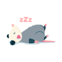 :possum_sleep: Discord Emote