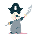 :possum_pirate: Discord Emote