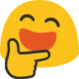 think_happy_blob
