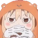 umaruthinking