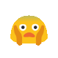 a_shocked_blob Discord Emoji