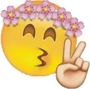 peace_girl_kiss