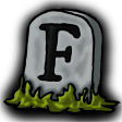 RipF Discord emoji