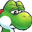 FeelsYoshiMan Discord emoji