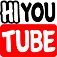 HiYouTube Discord emoji