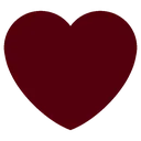Red Heart redheart Discord Emoji