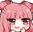 :BENekoGiggle: Discord Emote