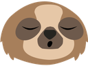 RVSSleepSloth Discord emoji
