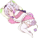 :BEkannaSleep: Discord Emote