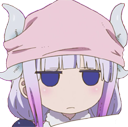 :BEkannaAnnoyed: Discord Emote