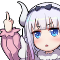 :BEkannaFuckYou: Discord Emote