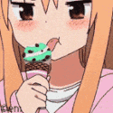 :DS_LickLickIceCream: Discord Emote