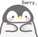 penguinSorry penguinSorry
