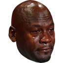 cryingjordan Discord emoji