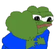 peepohug