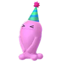 ShinyPartyHatWobbuffet