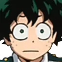 Deku Wut Discord Emoji