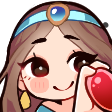 :BEHeartA: Discord Emote