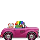 pepeclowncar