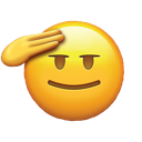 :salute: Discord Emote