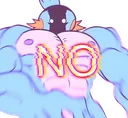 no