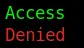 accessdenied