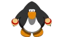 penguinmaracas