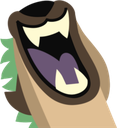 :hyena_laugh: Discord Emote