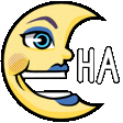 :lunaha: Discord Emote