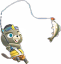 :acnhchipjrfish: Discord Emote