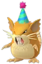 RaticateParty