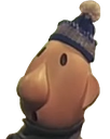 pm_surprisedmat Discord emoji