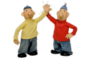 pm_highfive Discord emoji
