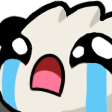 :PandaCry: Discord Emote