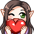 :owoLove: Discord Emote