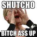 :shutcho: Discord Emote