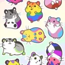 hamsters