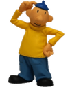 pm_thinkingpat Discord emoji